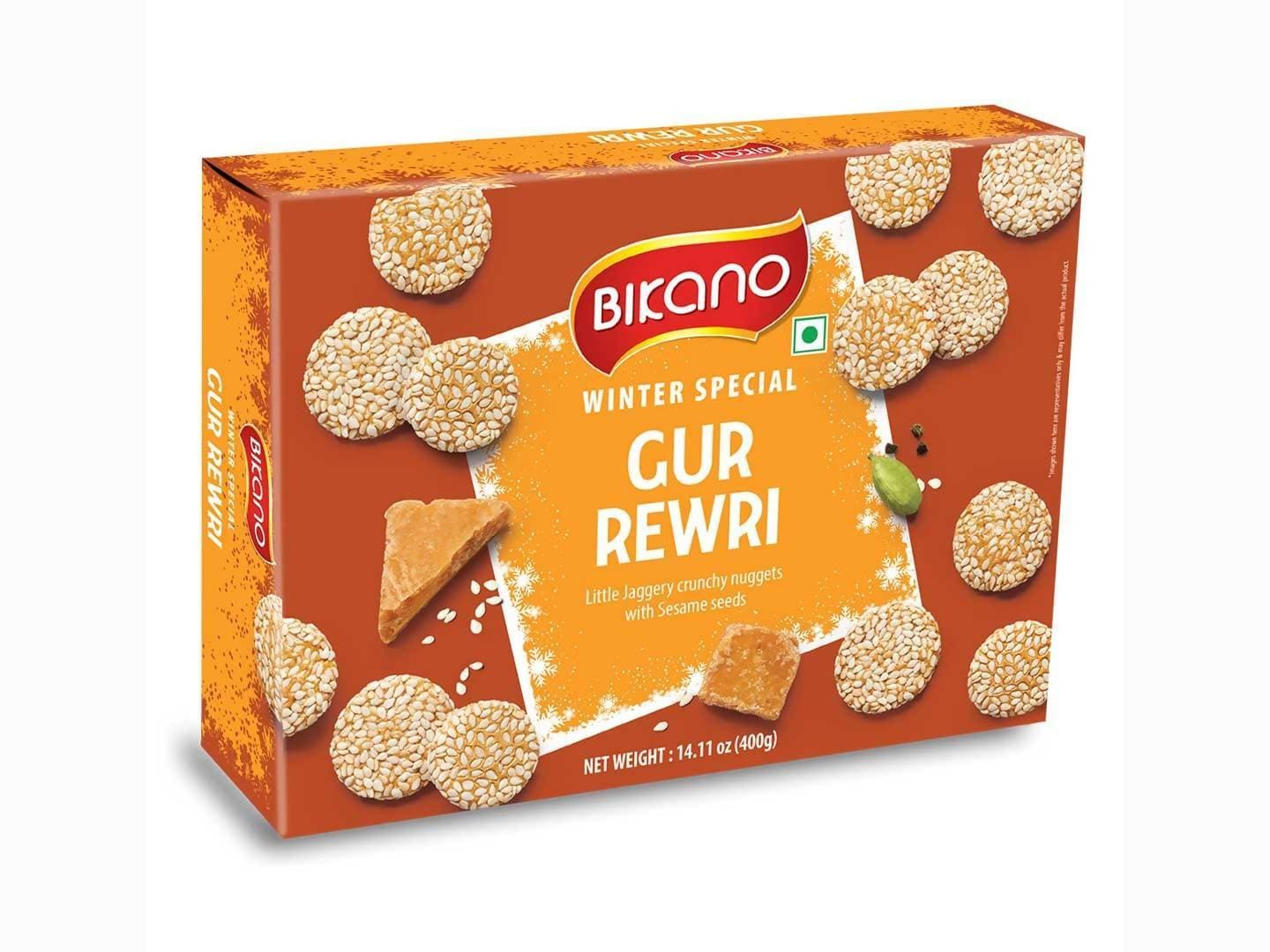 Bikano Gur Rewri | Grocsy