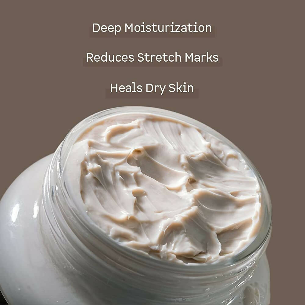 mCaffeine Naked & Rich Choco Body Butter | Grocsy