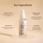 Earthraga Salicylic Face Serum | Grocsy