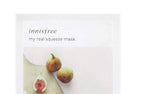Innisfree My Real Squeeze Mask EX Fig | Grocsy