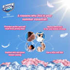 Dermi Cool Her Prickly Heat Powder With Silky Smooth Feel | Grocsy