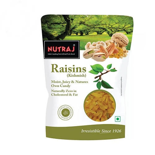 Nutraj Raisin Kishmish (Long) | Grocsy