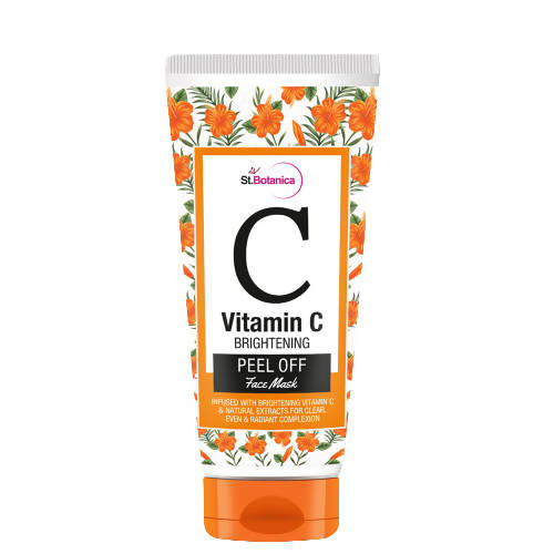 St.Botanica Vitamin C Brightening Peel Off Mask | Grocsy