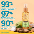 Coco Soul Hair Oil Dandruff Control | Grocsy