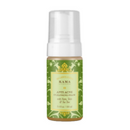 Kama Ayurveda Mini Anti Acne Cleansing Foam | Grocsy