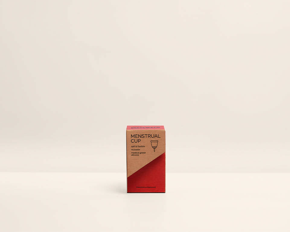 The Woman's Company Menstrual Cup | Grocsy