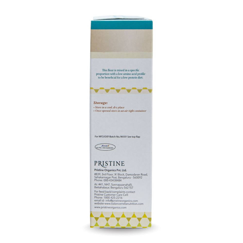 Pristine Balance Low Protein Flour | Grocsy