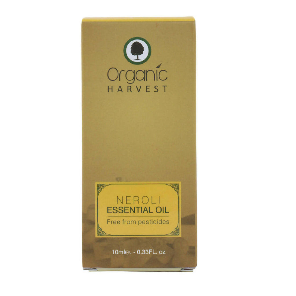 Organic Harvest Neroli Essential Oil | Grocsy