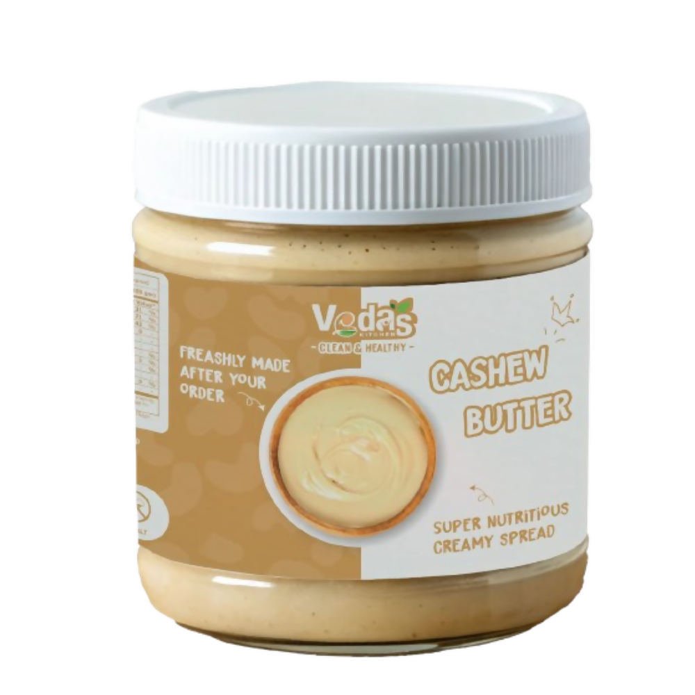 Vedas Kitchen Cashew Butter | Grocsy