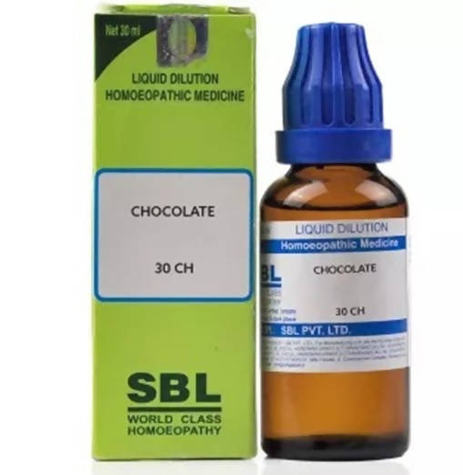 SBL Homeopathy Chocolate Dilution | Grocsy