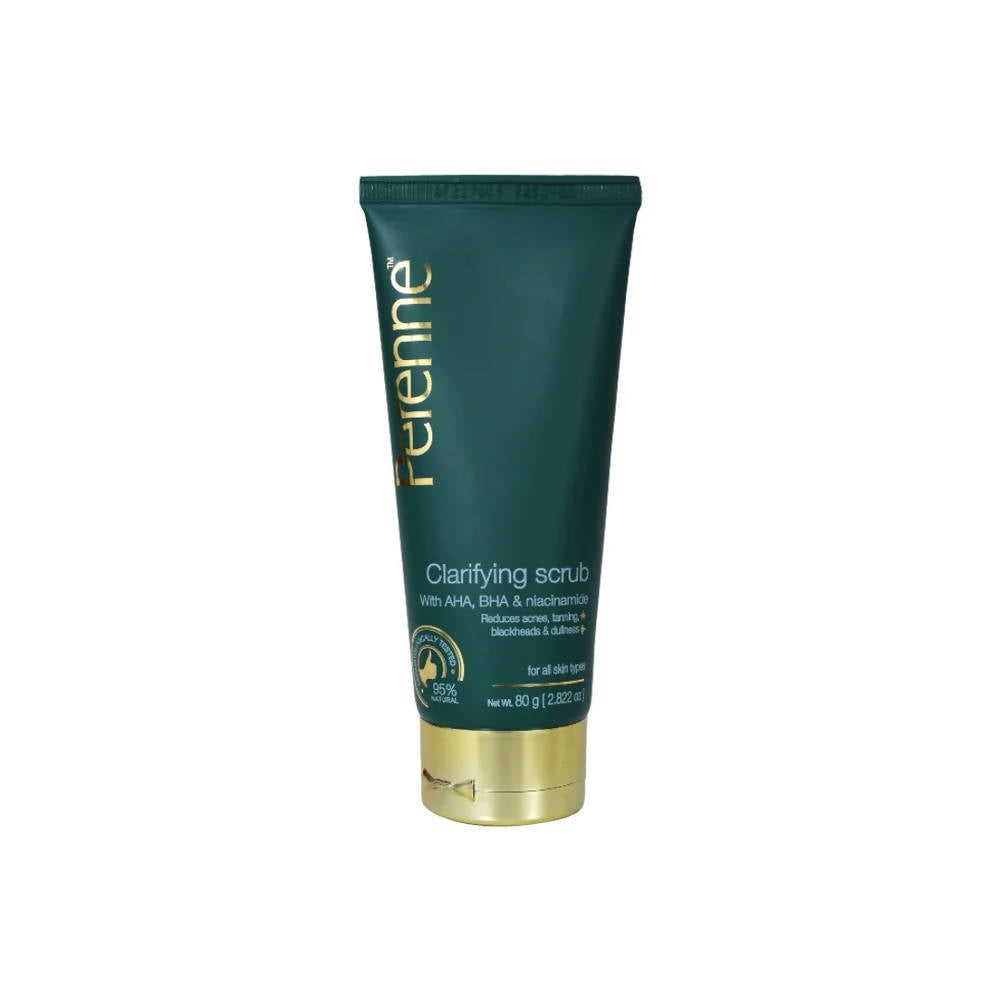 Perenne Clarifying Scrub | Grocsy