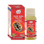 Herbal Canada Aloevera Pain Oil | Grocsy