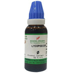 Hering Pharma Lycopodium Mother Tincture Q | Grocsy