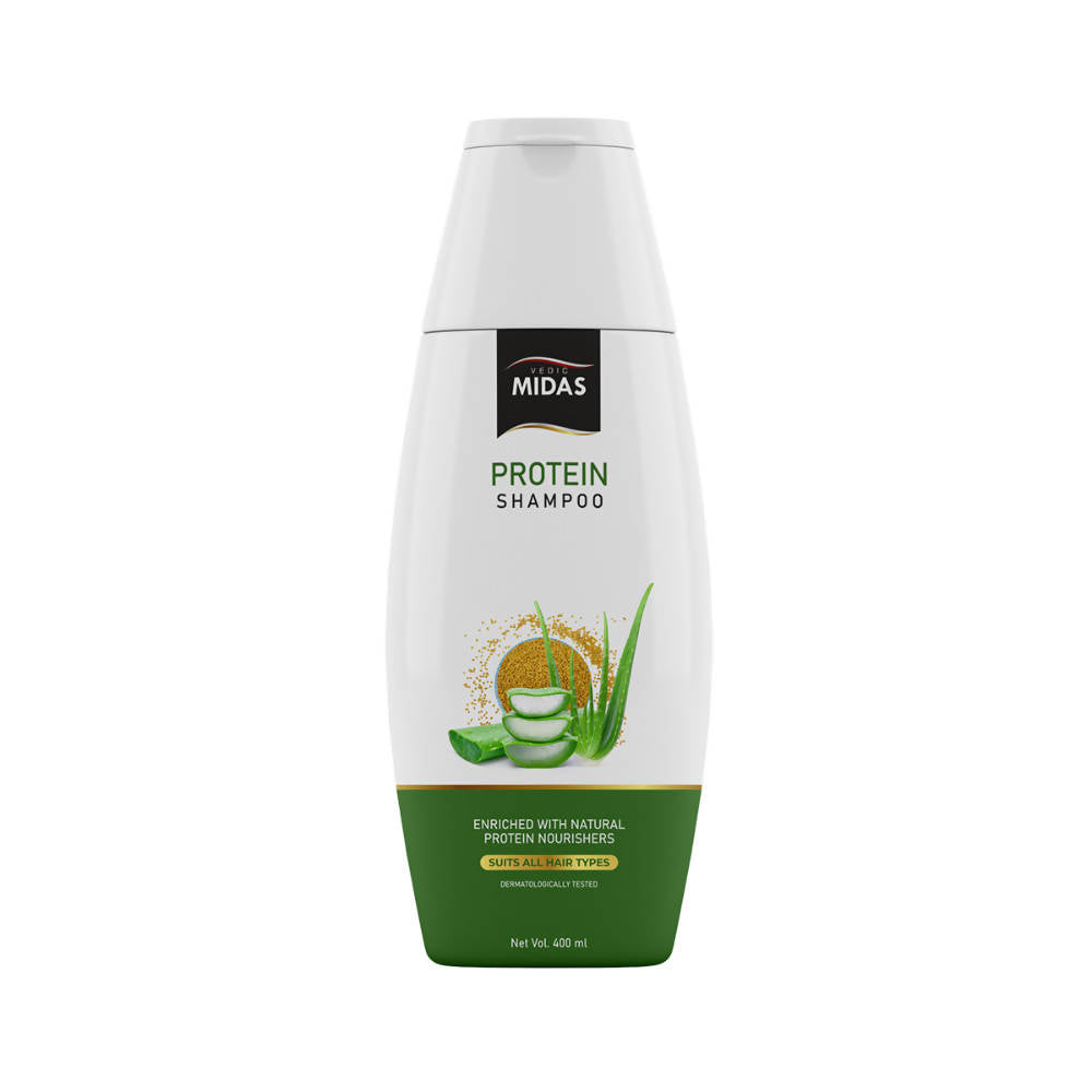 Vedic Midas Protein Shampoo | Grocsy