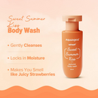 Aqualogica Refresh+ Sweet Summer Kiss Body Care Set Kit | Grocsy