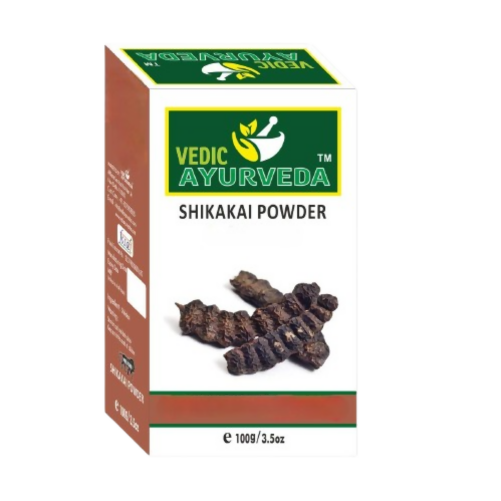 VedicAyurveda Shikakai Powder | Grocsy