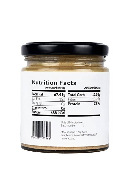 LaStevia Zero Sugar Almond Peanut Butter Creamy | Grocsy