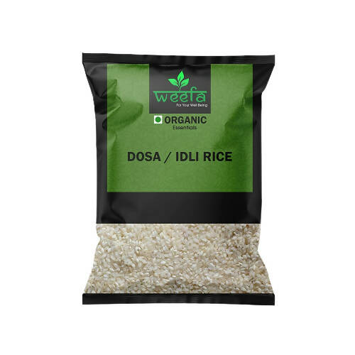 Weefa Organic Dosa / Idli Rice | Grocsy