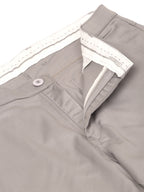 Jainish Men's Casual Cotton Solid Cargo Pants ( KGP 154 Light-Grey ) | Grocsy