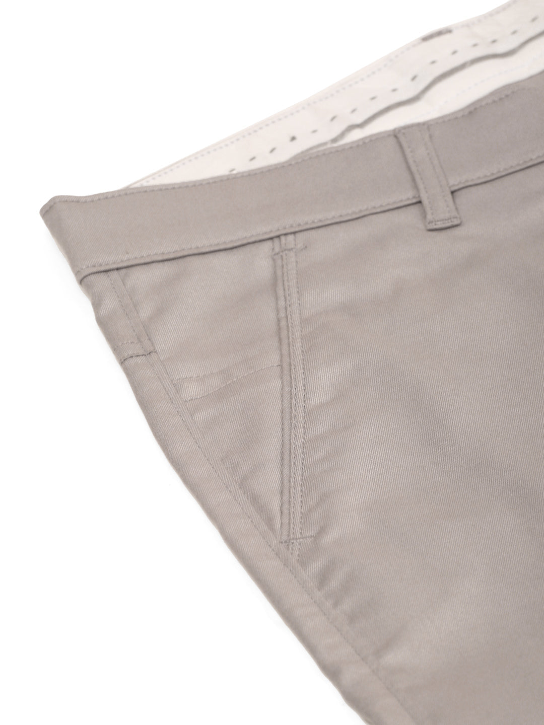 Jainish Men's Casual Cotton Solid Cargo Pants ( KGP 154 Light-Grey ) | Grocsy