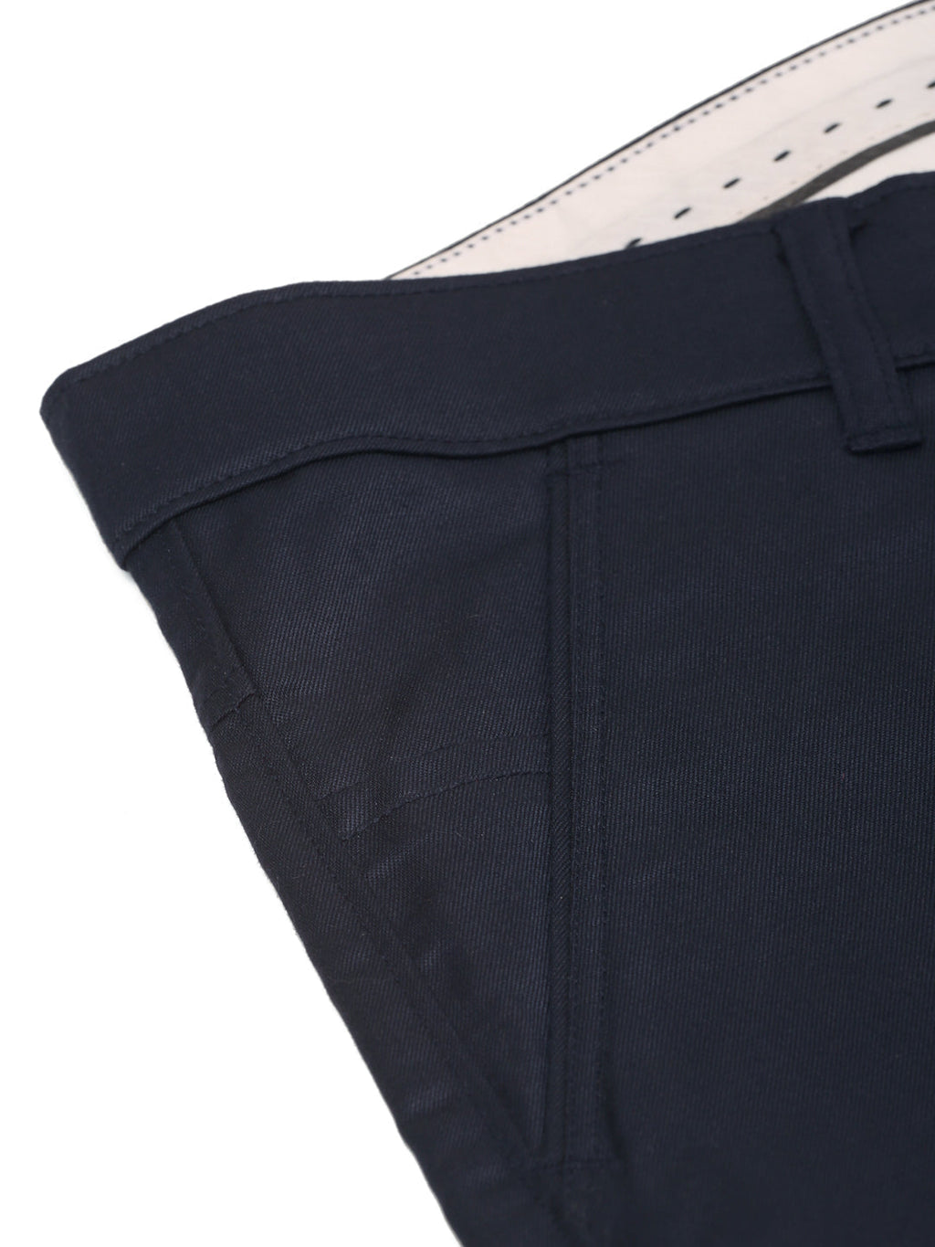 Jainish Men's Casual Cotton Solid Cargo Pants ( KGP 154 Navy-Blue ) | Grocsy