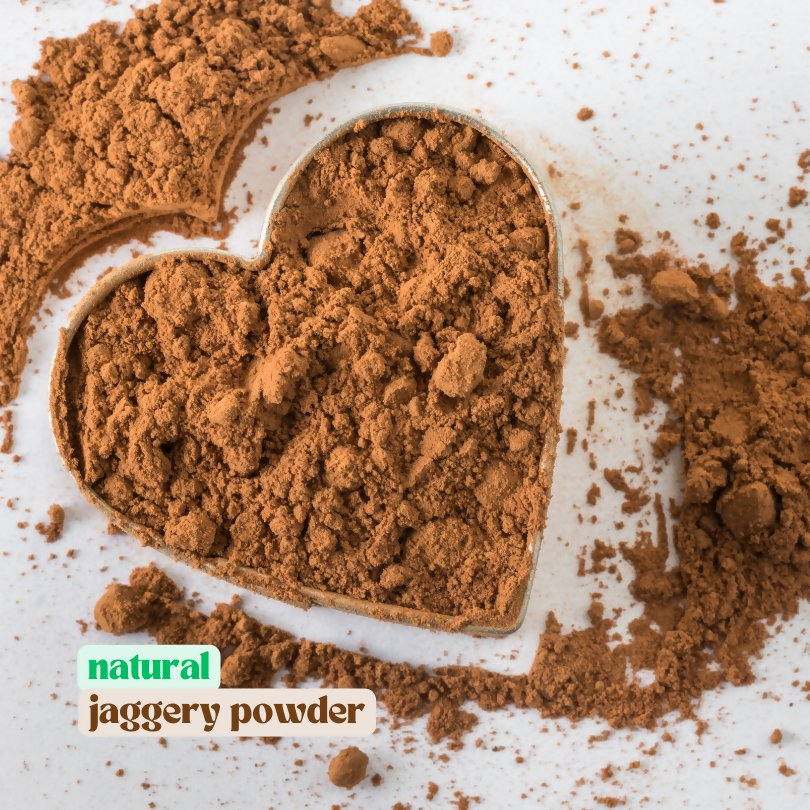 Sreshta Farms Natural Jaggery Powder | Grocsy