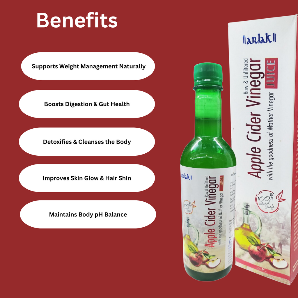 Arlak Raw & Unflitered Apple Cide Vinegar | Grocsy