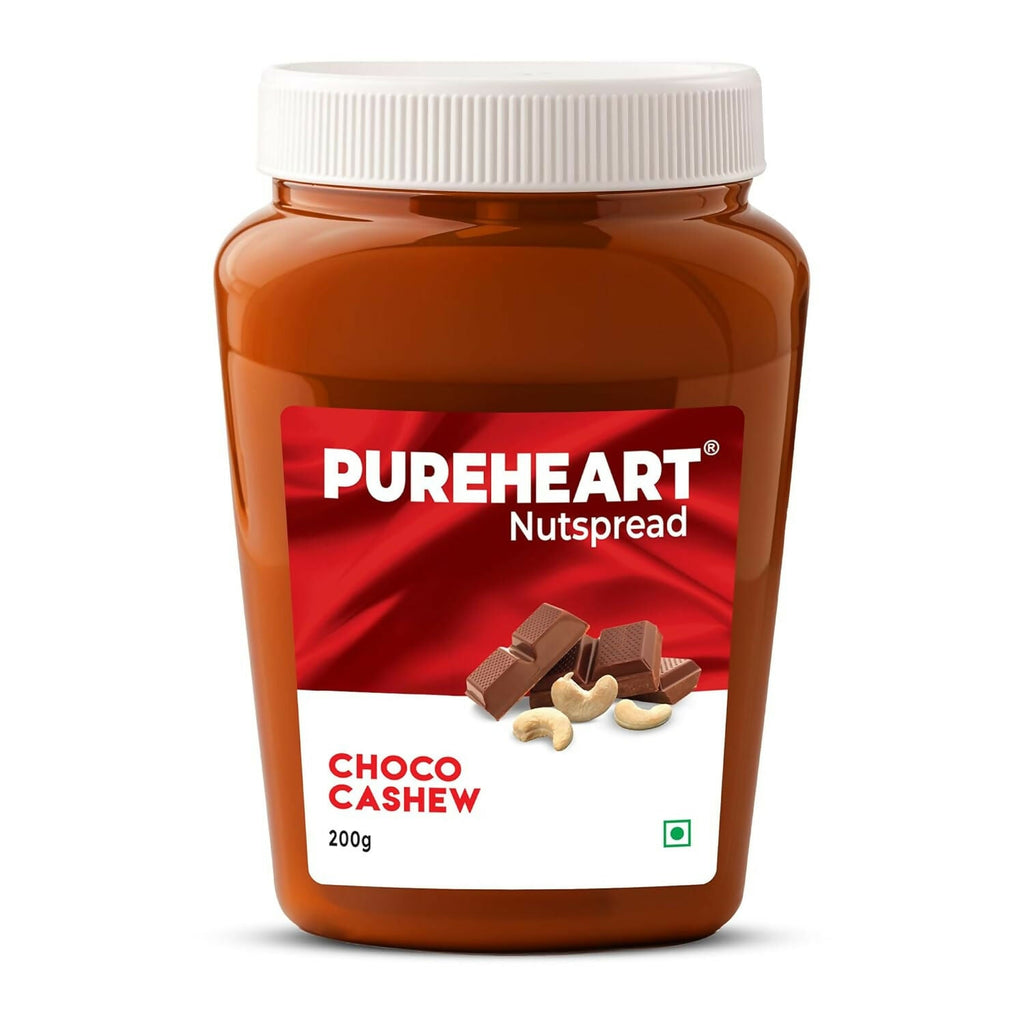 Pureheart Nut Spread Choco Cashew | Grocsy