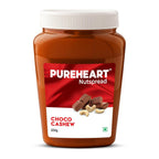 Pureheart Nut Spread Choco Cashew | Grocsy