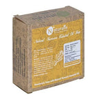 Naturalis Essence Of Nature Handmade Soap With Natural Turmeric Essential Oil | Grocsy