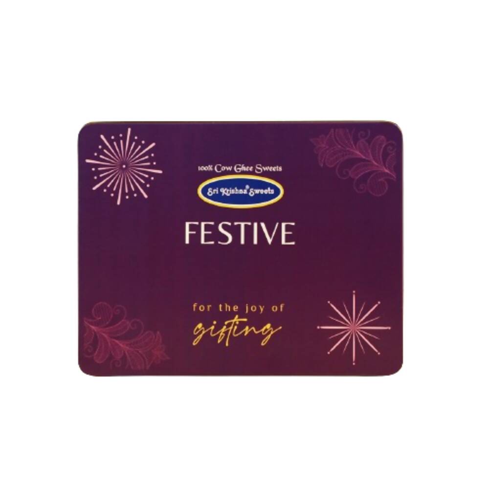 Sri Krishna Sweets Assorted Festive Special | Grocsy