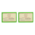Khadi Natural Avocado Soap | Grocsy