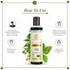 Khadi Natural Neem & Tulsi Face Wash | Grocsy