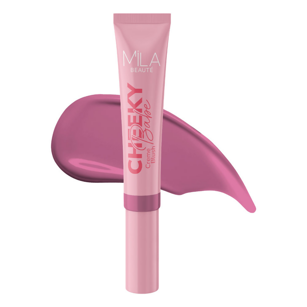 Mila Beaute Cheeky Babe Cream Blush - Lover Pink | Grocsy