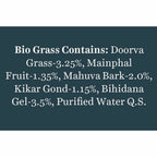 Biotique Bio Wild Grass A Soothing After Shave Gel For Men | Grocsy