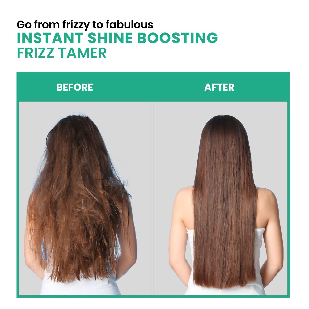 ThriveCo Frizz Tamer Smoothening Hair Oil Serum | Grocsy