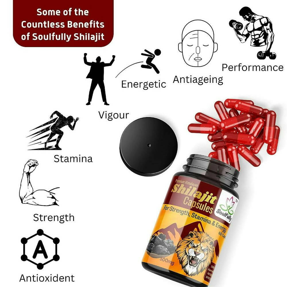 Soulfully Sj Capsules | Grocsy