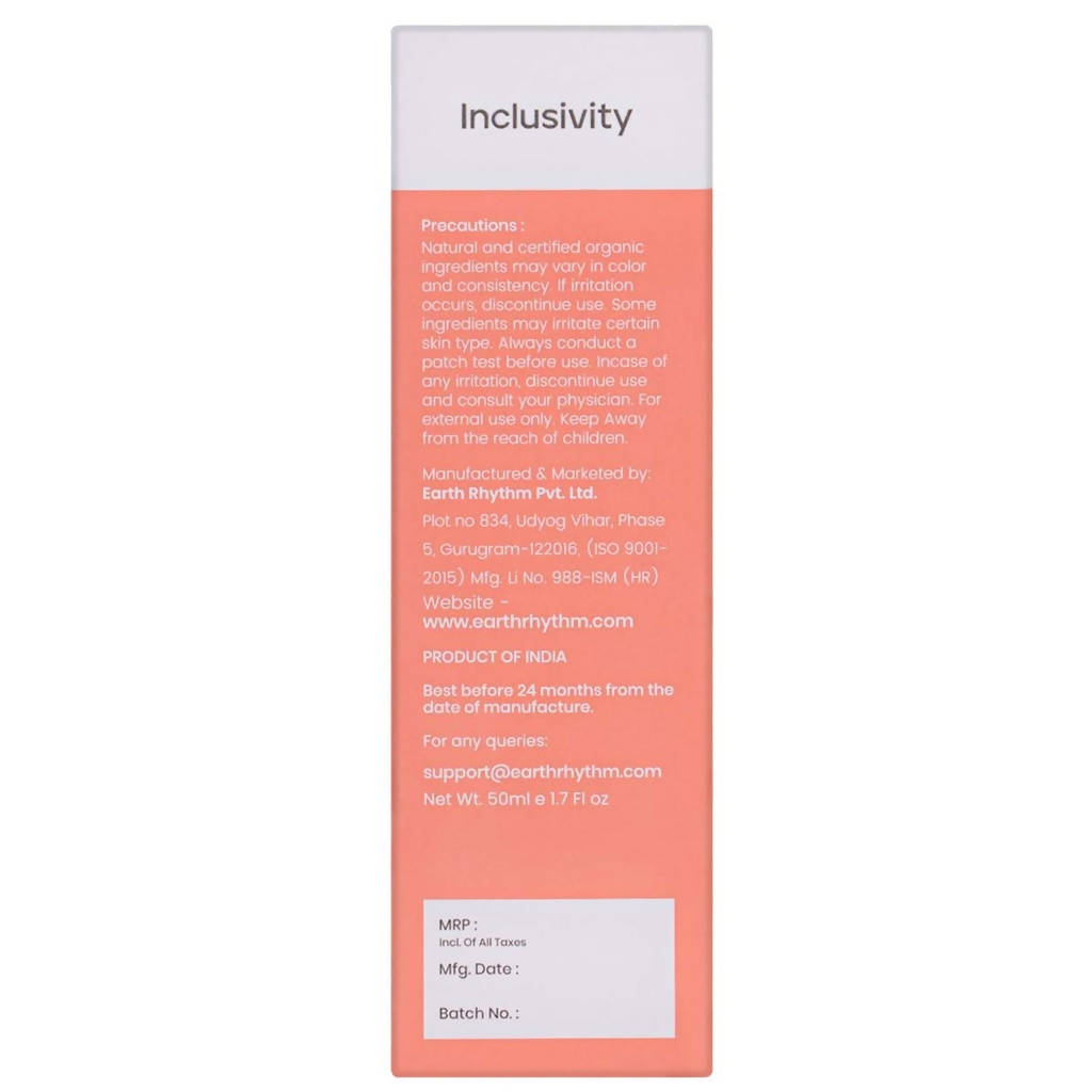 Earth Rhythm Regrowth Hair Serum | Grocsy