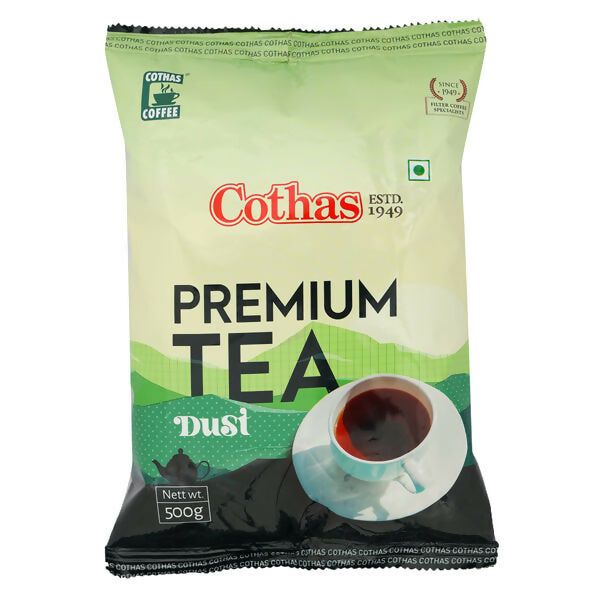 Cothas Premium Tea Dust | Grocsy