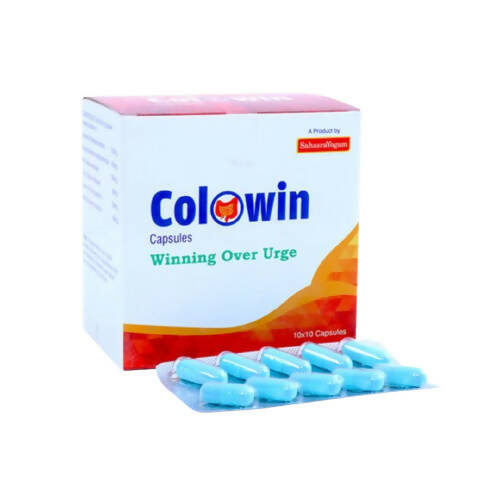 Sahasrayogam Colowin Capsule | Grocsy