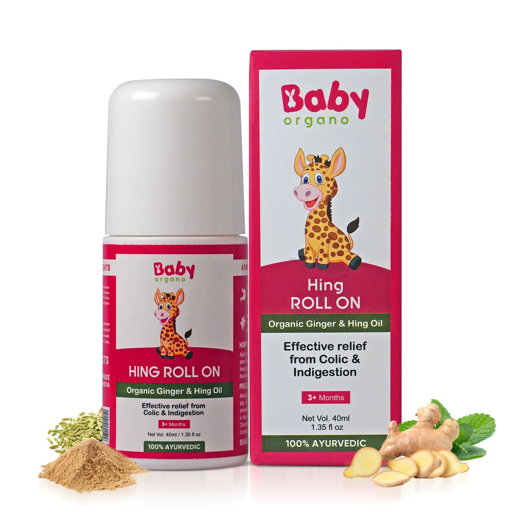 Babyorgano Hing Roll On | Grocsy