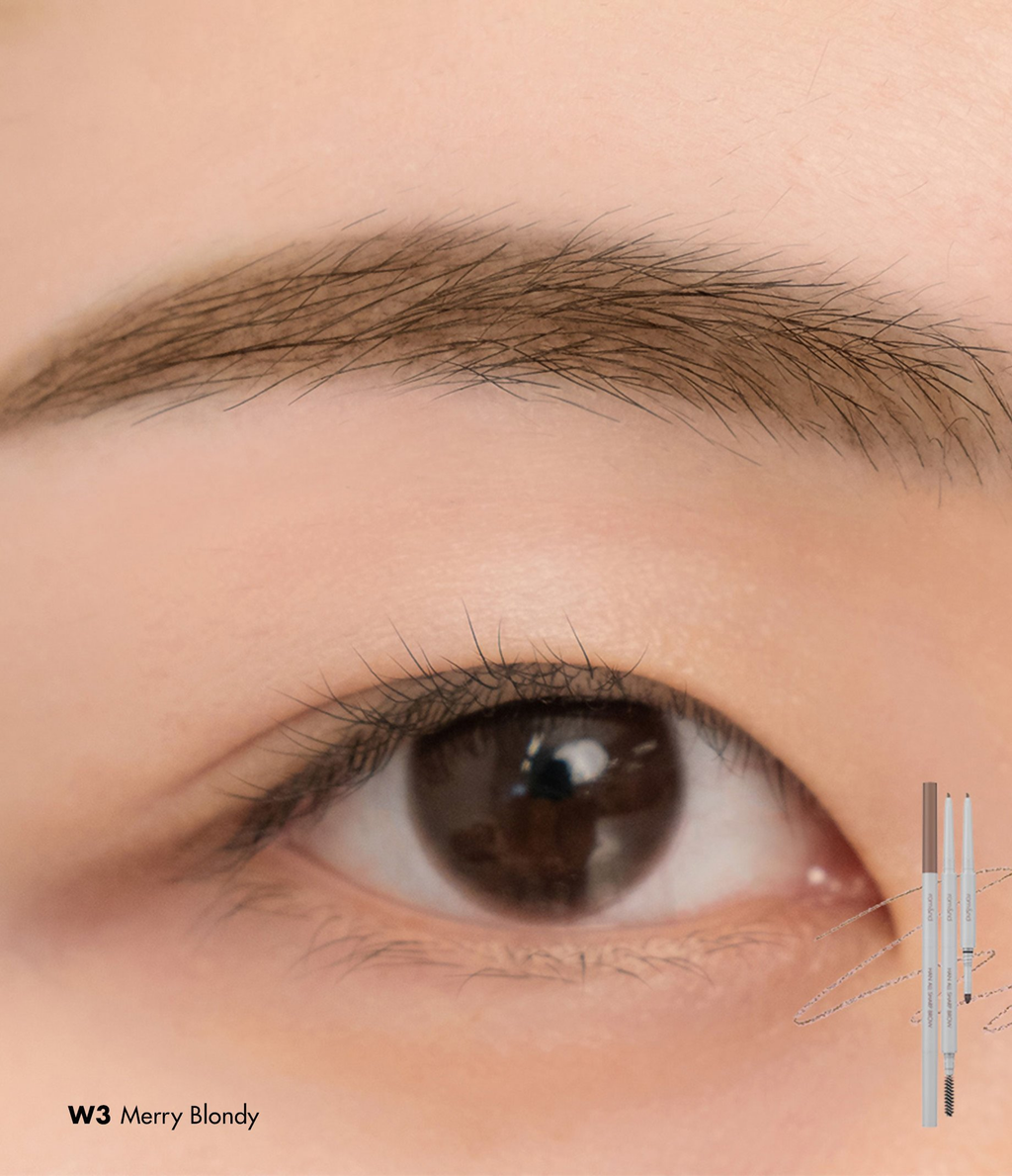 Rom&nd Han All Sharp Brow - W3 Merry Blondy | Grocsy