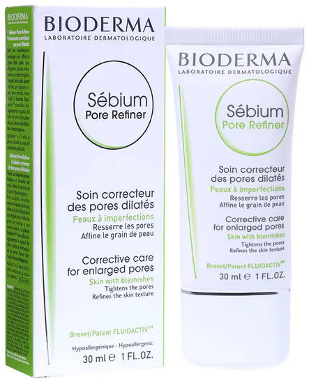 Bioderma Sebium Pore Refiner Corrective Care Cream | Grocsy