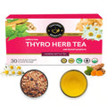Teacurry Thyro Herb Tea | Grocsy