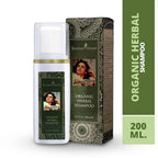 Shahnaz Husain Organic Herbal Shampoo | Grocsy