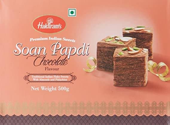 Haldiram's Soan Papdi Chocolate | Grocsy