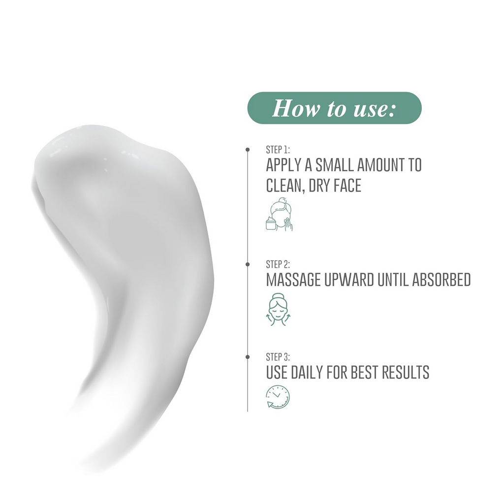 Nature4Nature Natural Magic Night Face Cream | Grocsy