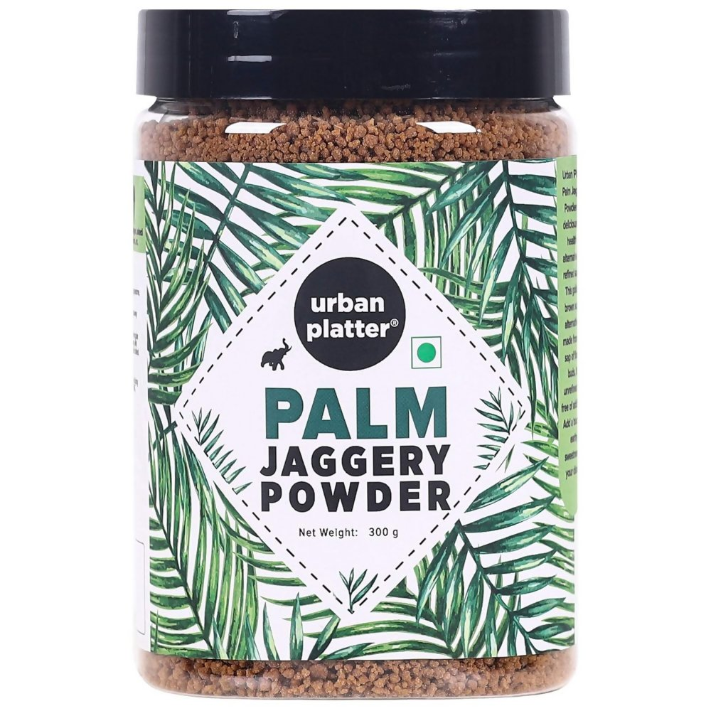 Urban Platter Palm Jaggery Powder | Grocsy