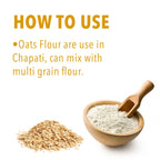 Nutriorg Oats Flour | Grocsy