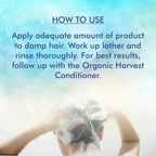 Organic Harvest Orgadyne Anti-Dandruff Shampoo | Grocsy